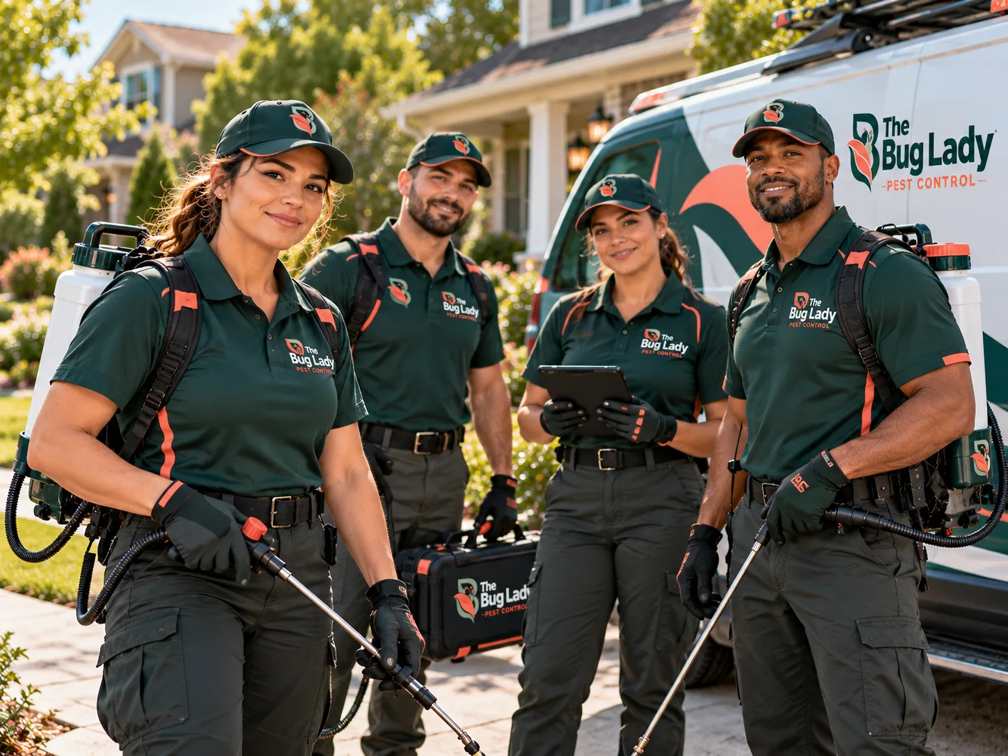 Pest Control in Allendale, NJ near me