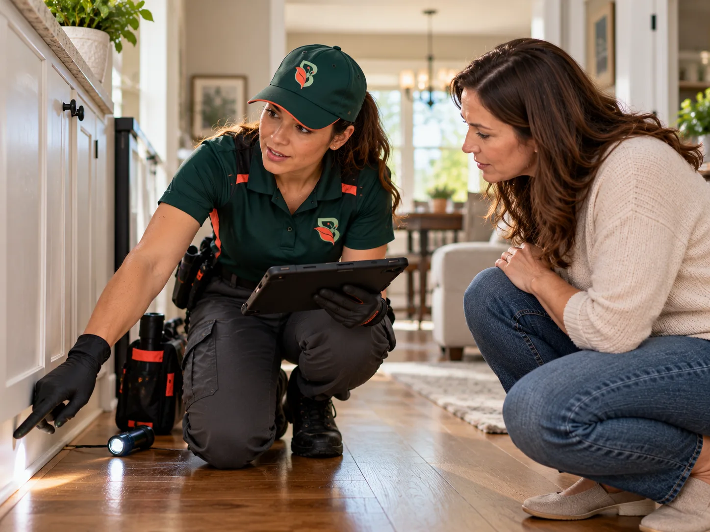 Pest Control Allendale, NJ FAQs